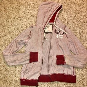 Abercrombie & Fitch Zip-up jacket Hoodie